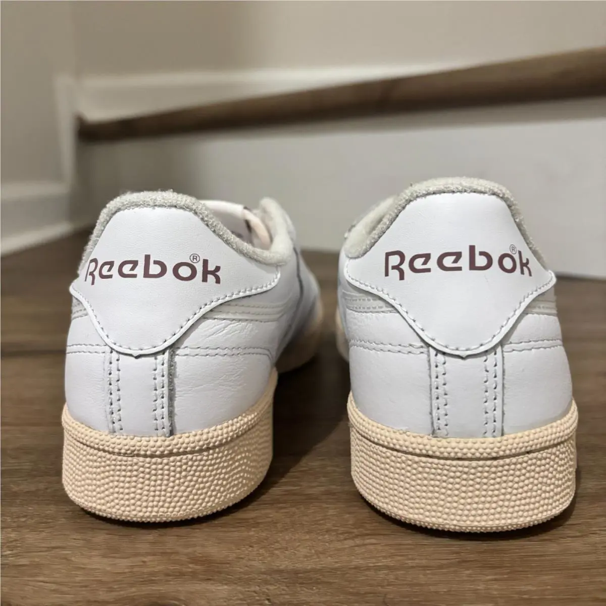 Reebok shoes - Reebok Classic - Classic - 10009668 - White 4