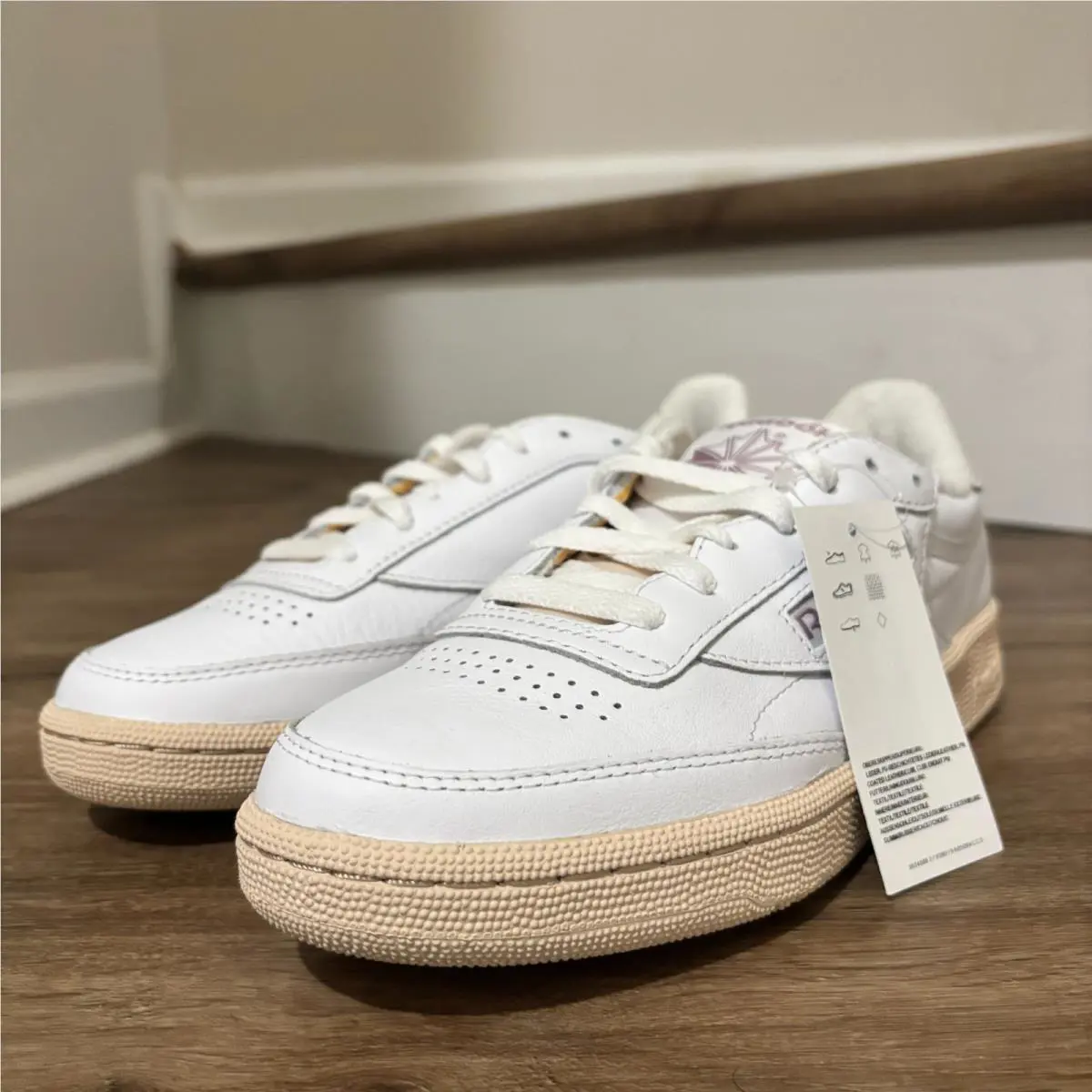 Reebok shoes - Reebok Classic - Classic - 10009668 - White 5