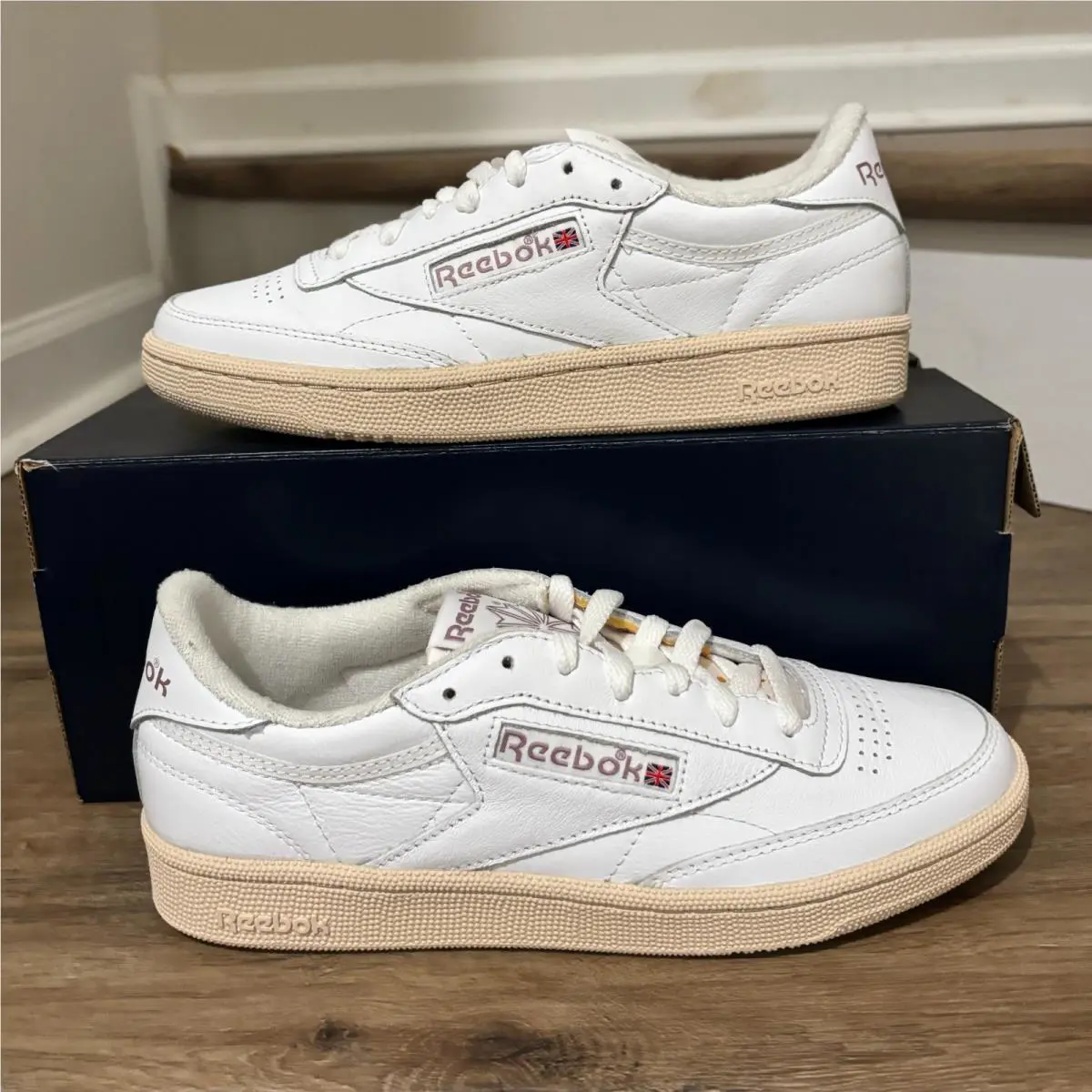 Reebok shoes - Reebok Classic - Classic - 10009668 - White 9