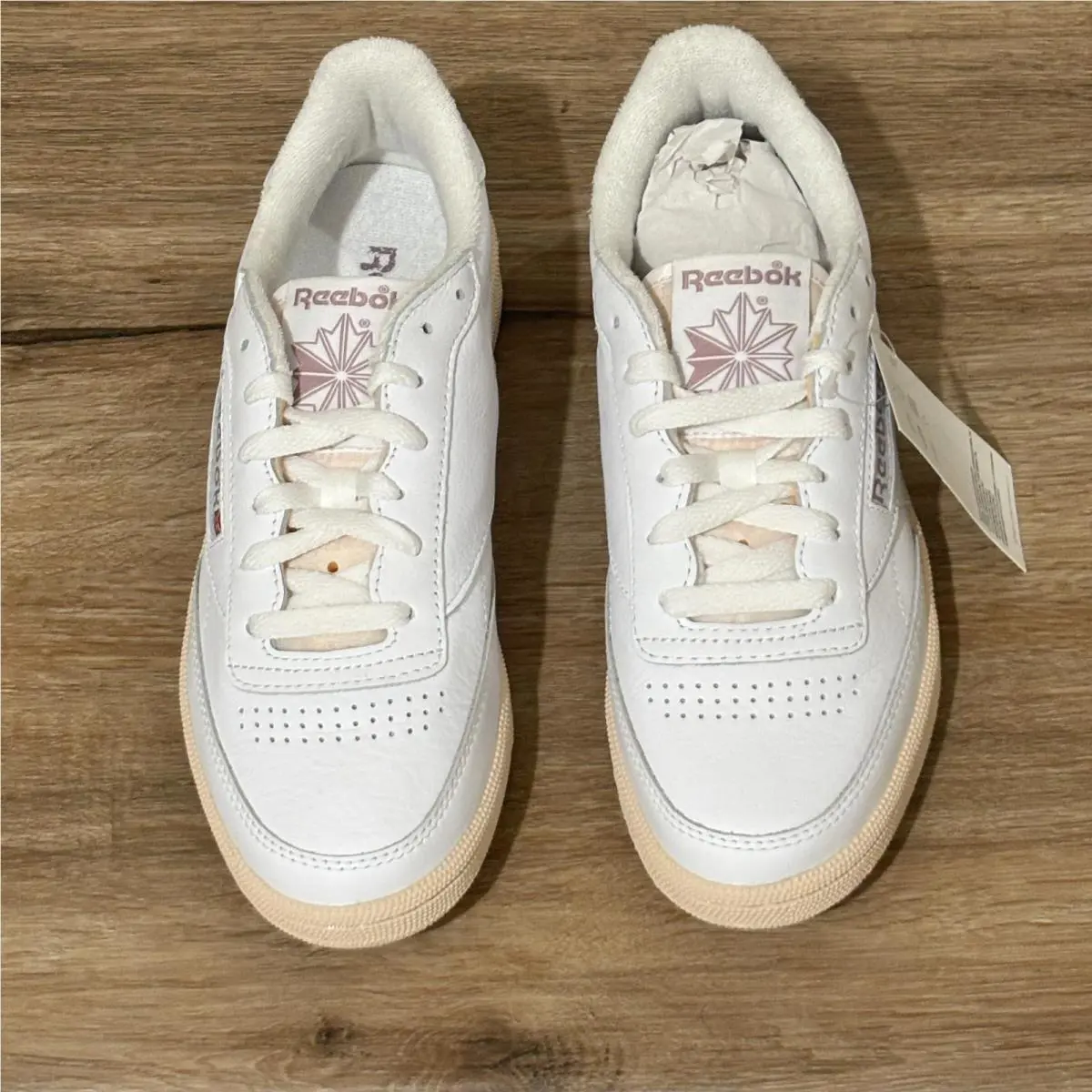 Reebok shoes - Reebok Classic - Classic - 10009668 - White 17