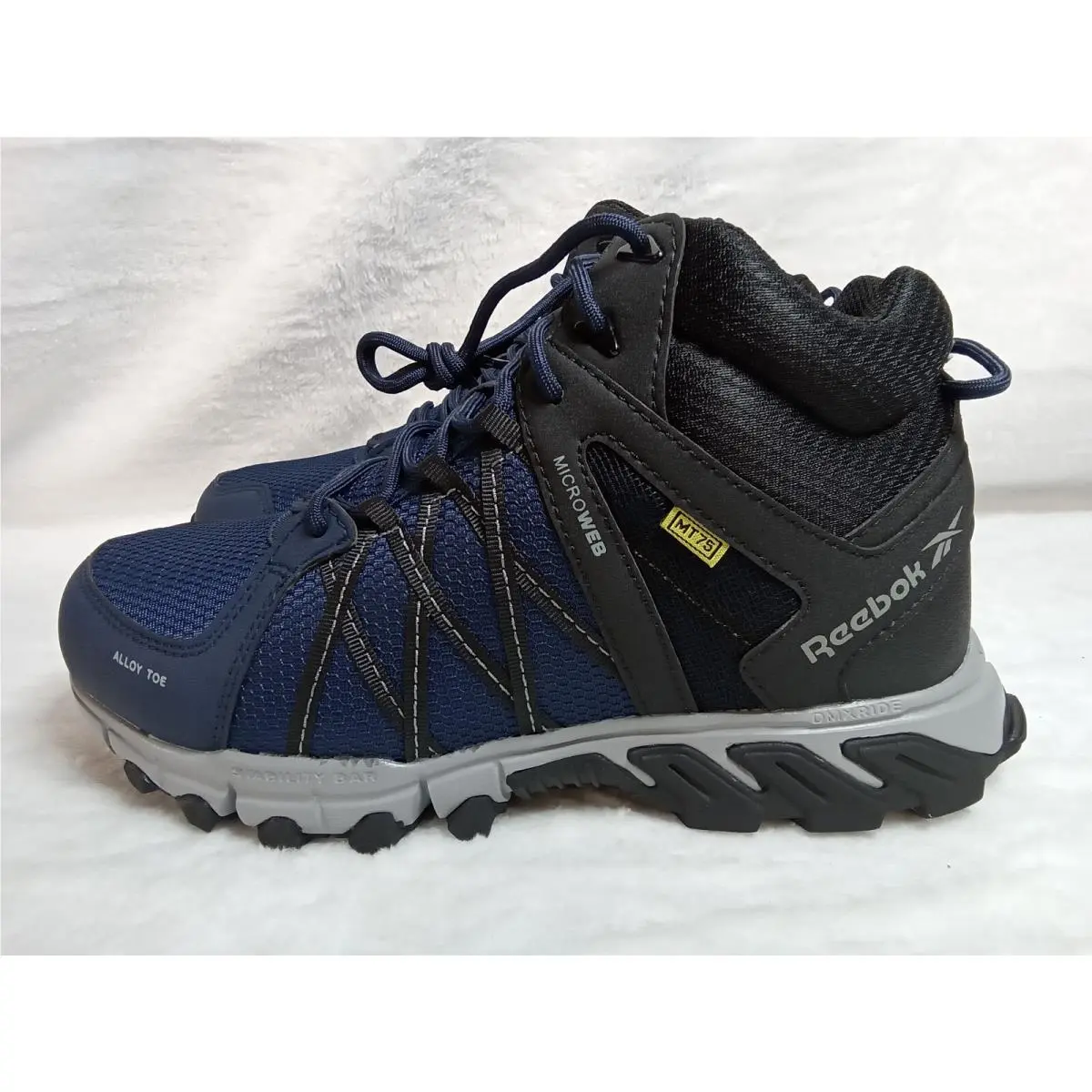 Reebok shoes - Blue 3