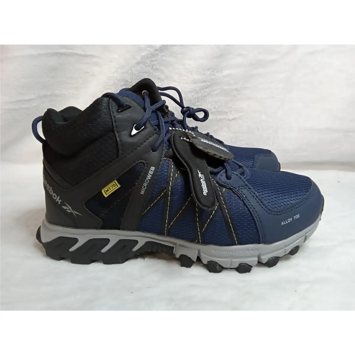 Reebok shoes - Blue 8