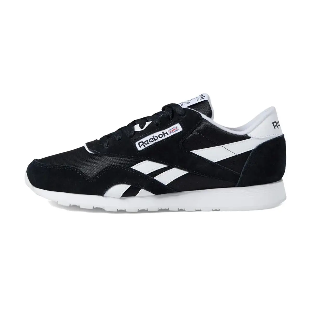 Reebok shoes - Reebok Classic Nylon - Classic Nylon - GY7231 - Black/White 0