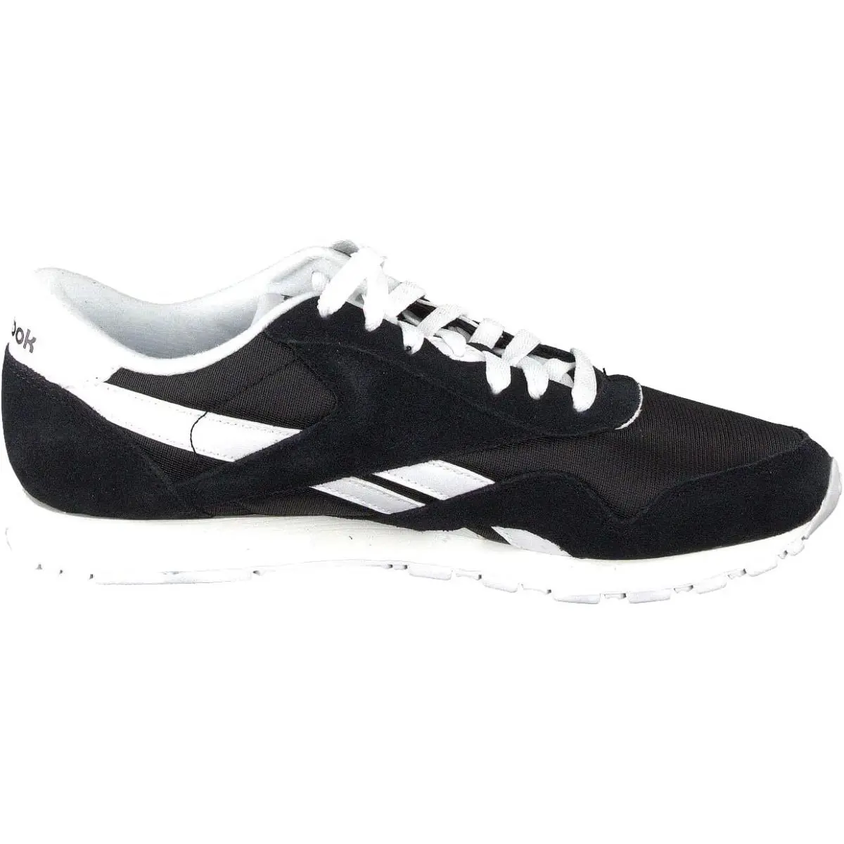 Reebok shoes - Reebok Classic Nylon - Classic Nylon - GY7231 - Black/White 2