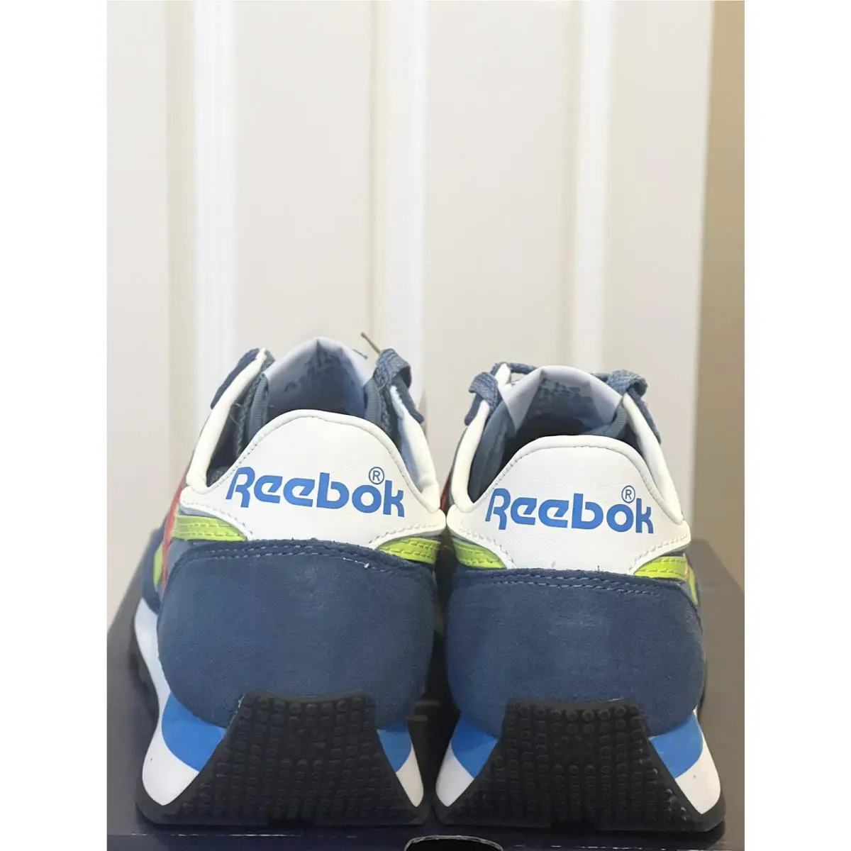 Reebok shoes - Reebok Legacy Cl - Legacy - Reebok Classic Legacy - Blue 2