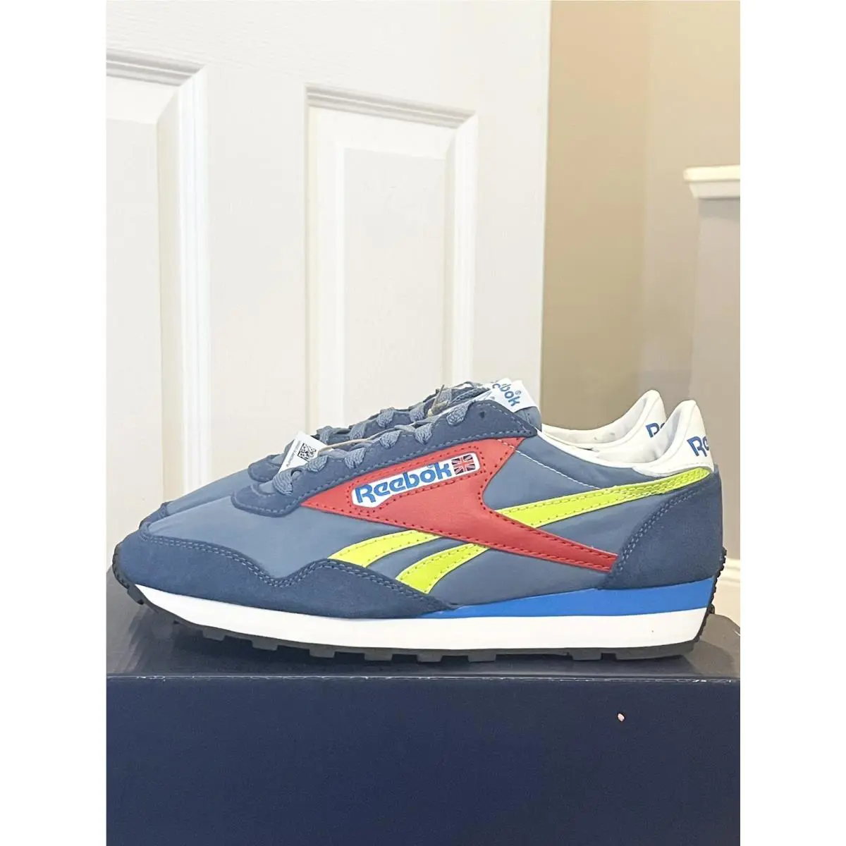 Reebok shoes - Reebok Legacy Cl - Legacy - Reebok Classic Legacy - Blue 8