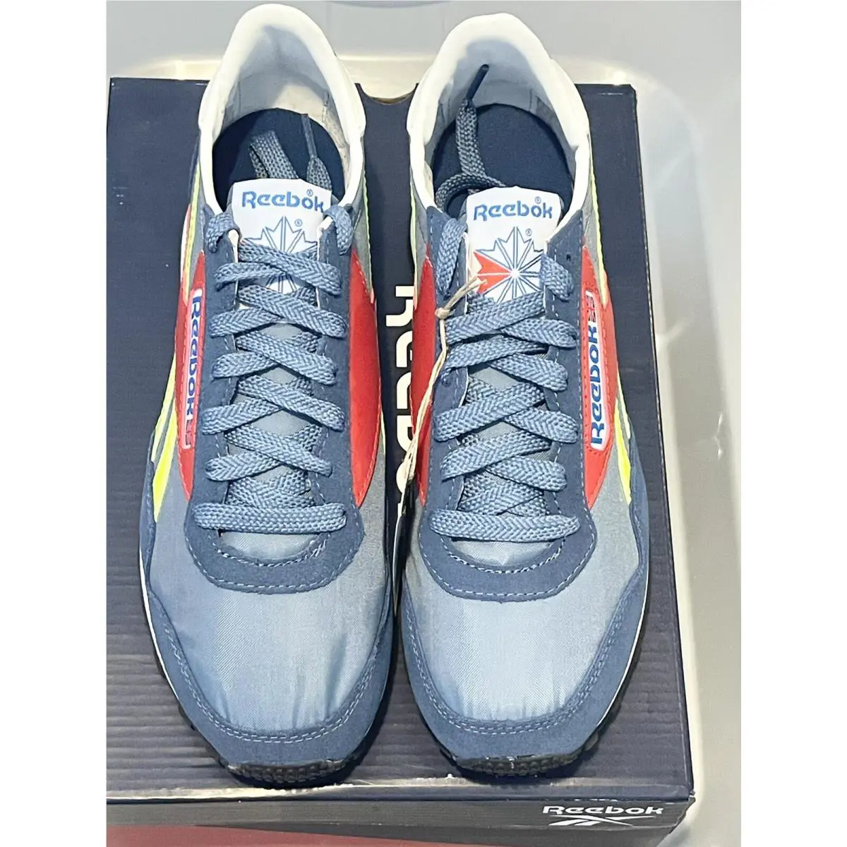 Reebok shoes - Reebok Legacy Cl - Legacy - Reebok Classic Legacy - Blue 9