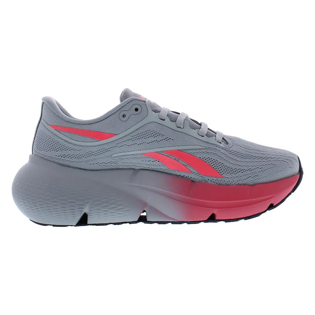Reebok shoes - Light Grey/Light Grey/Dark Pink, Main: Grey 1