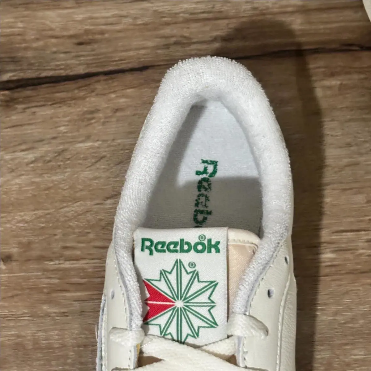 Reebok shoes - Reebok Club C 85 - Club - 100007797 - Chalk 8