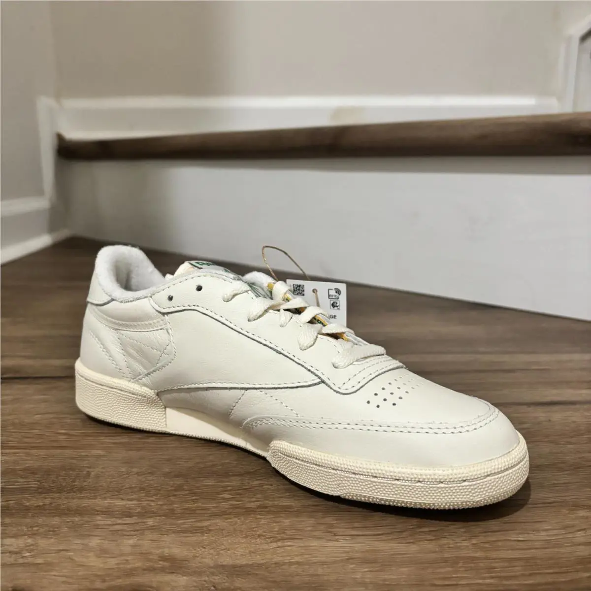 Reebok shoes - Reebok Club C 85 - Club - 100007797 - Chalk 0