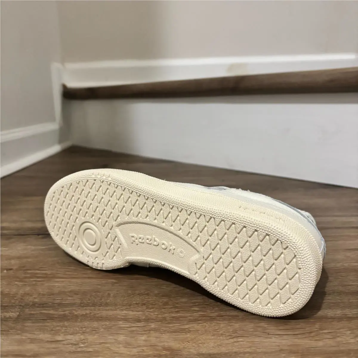 Reebok shoes - Reebok Club C 85 - Club - 100007797 - Chalk 3