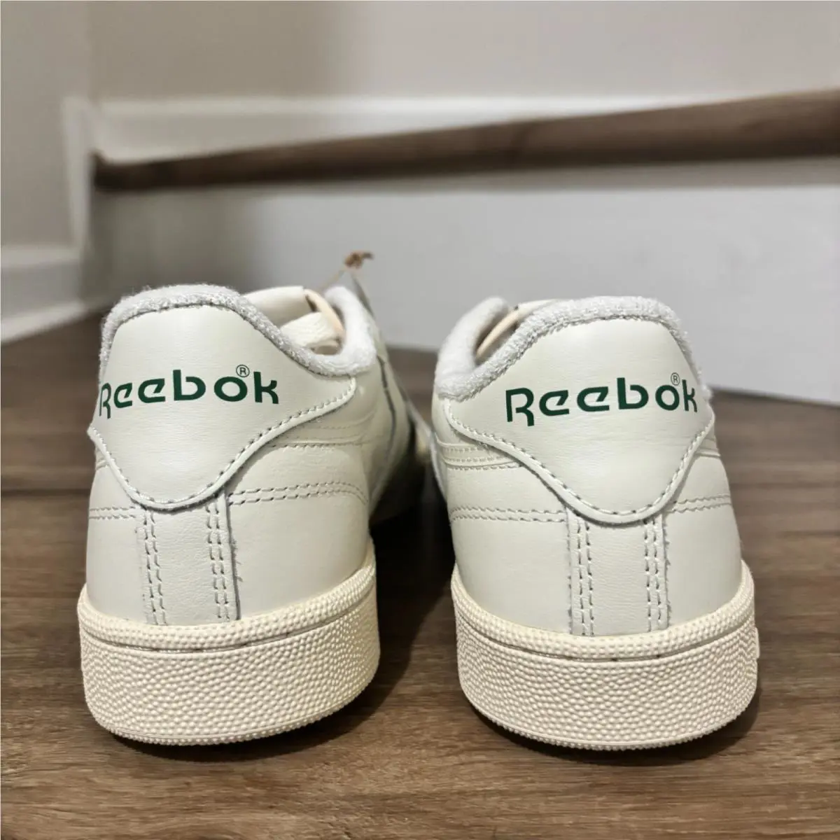 Reebok shoes - Reebok Club C 85 - Club - 100007797 - Chalk 4
