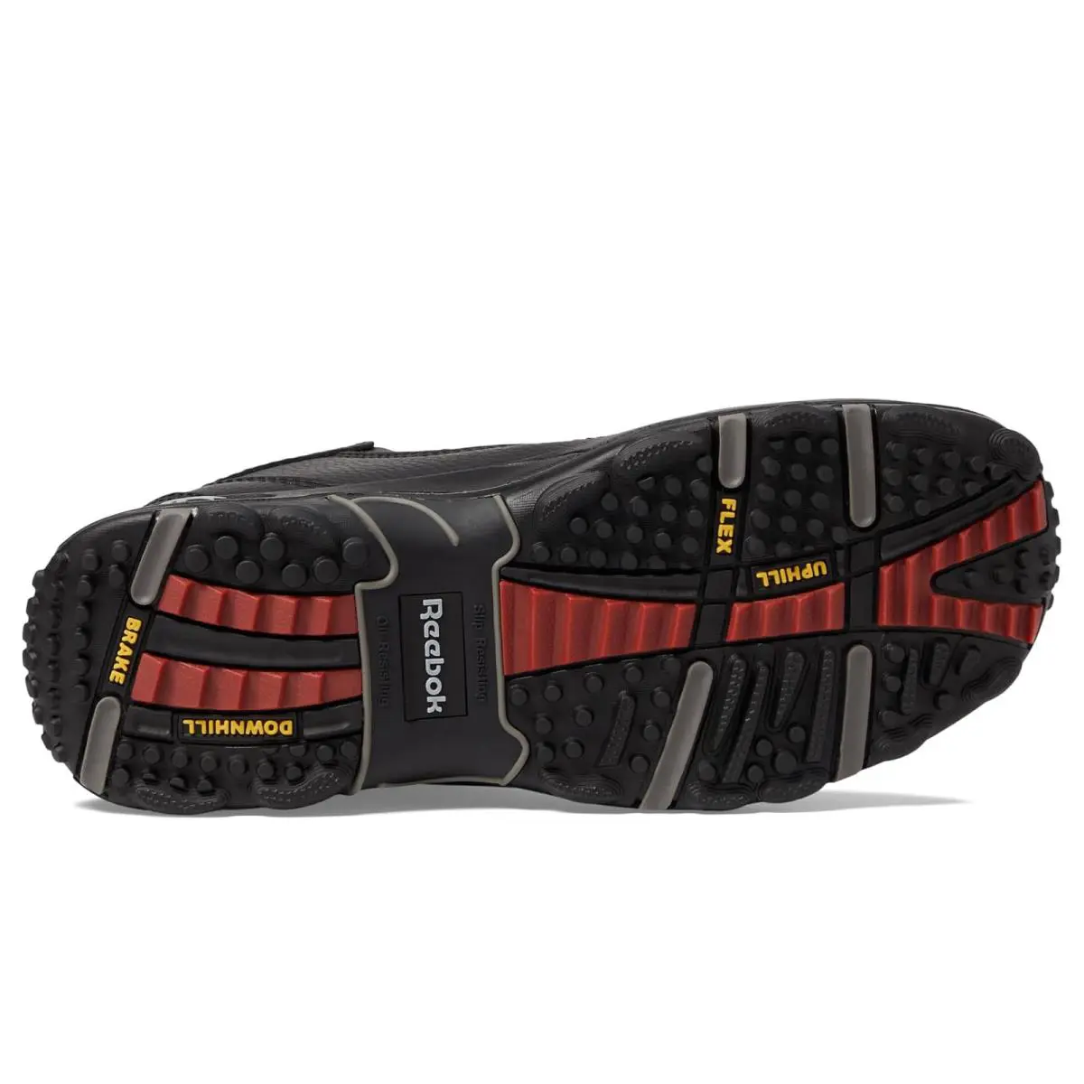Reebok shoes - Black 1
