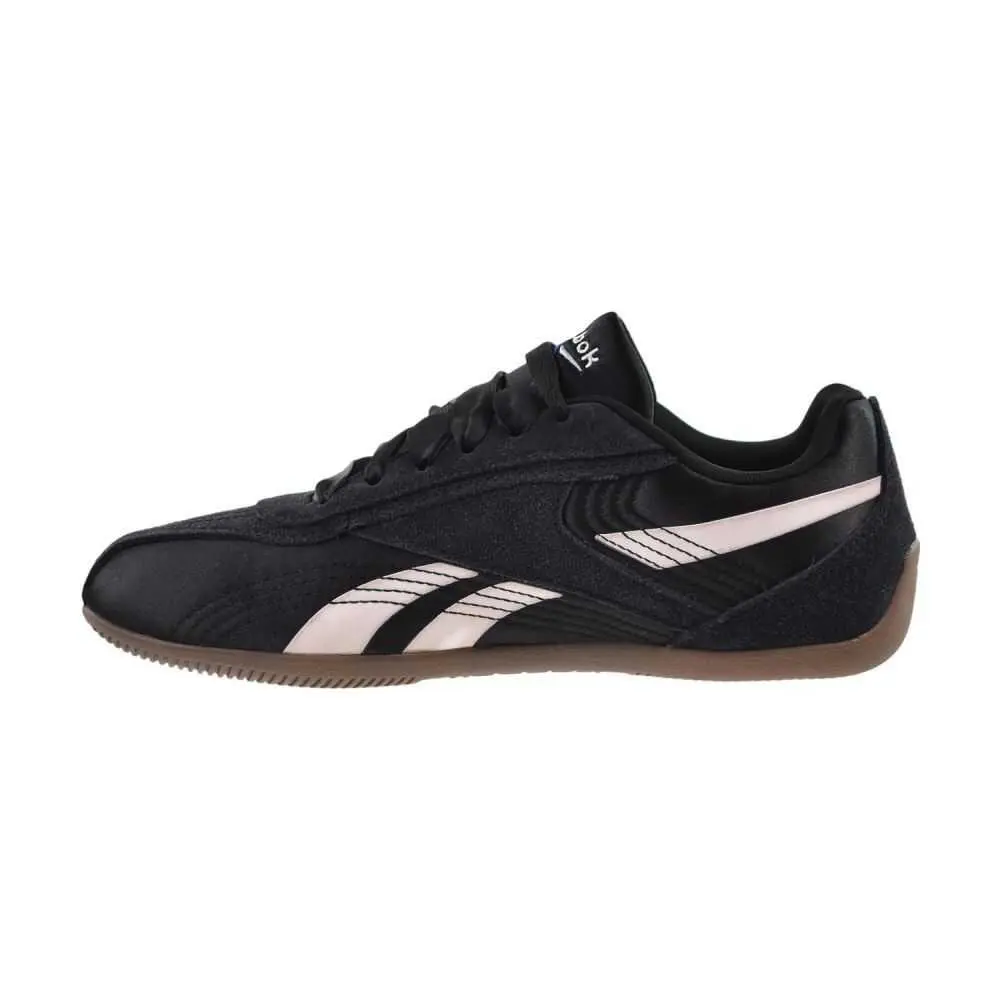 Reebok shoes - Black/White/Gum 2
