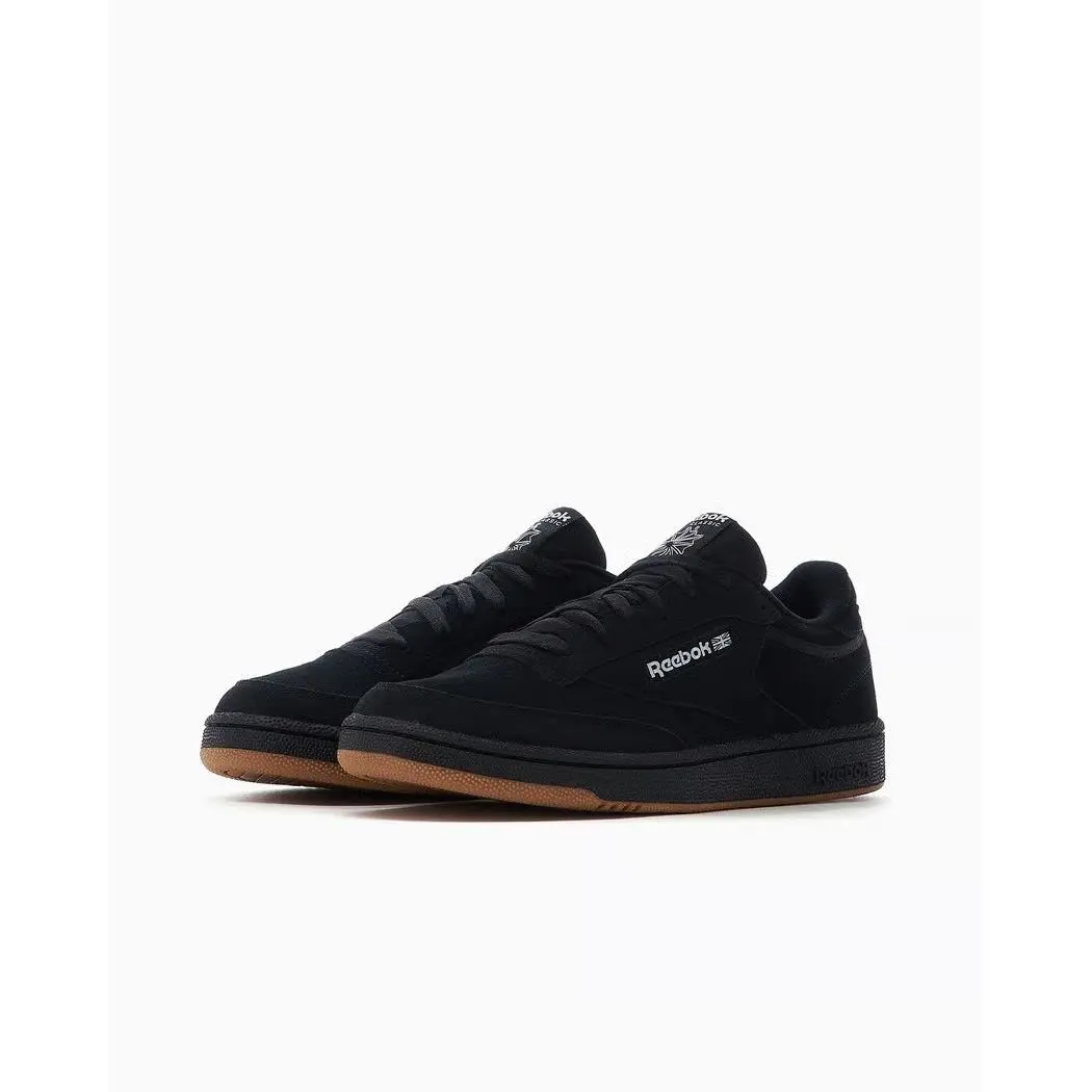 Reebok shoes - Reebok Club C 85 - Club - 100074449 - Black 8