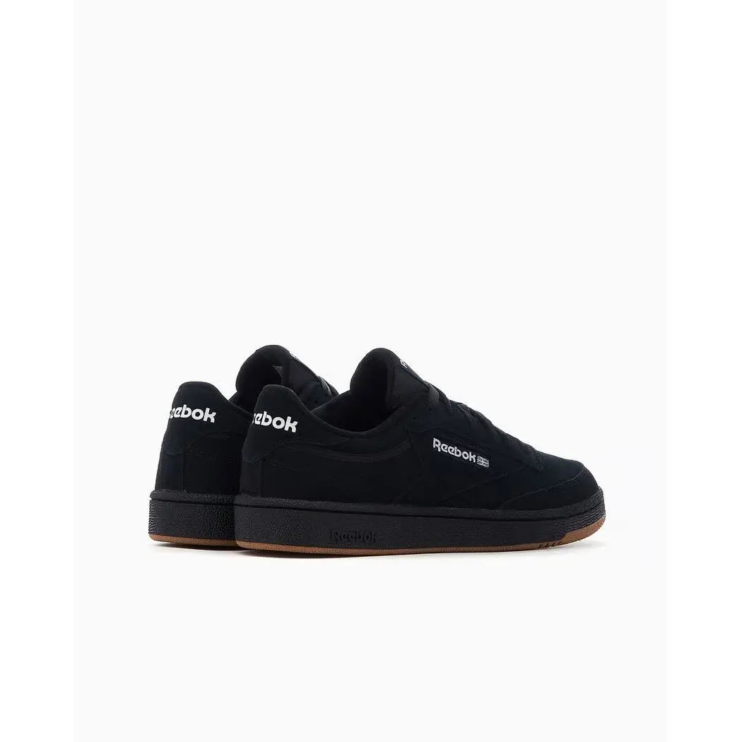 Reebok shoes - Reebok Club C 85 - Club - 100074449 - Black 9