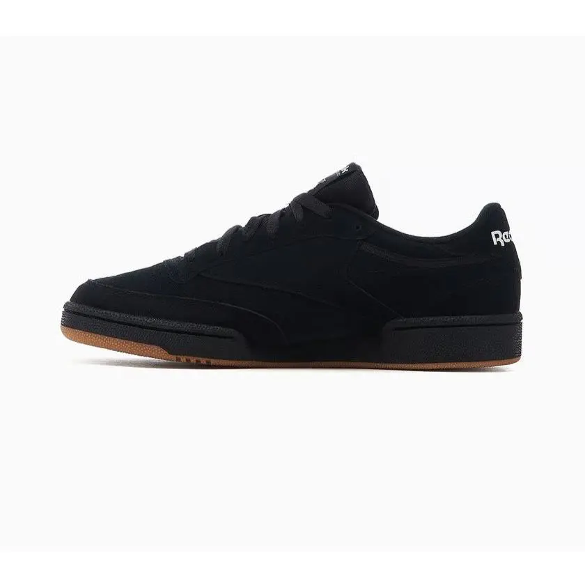 Reebok shoes - Reebok Club C 85 - Club - 100074449 - Black 0