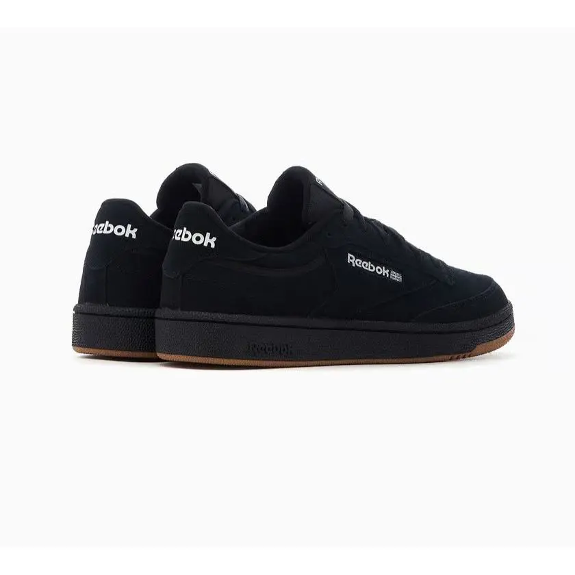 Reebok shoes - Reebok Club C 85 - Club - 100074449 - Black 3