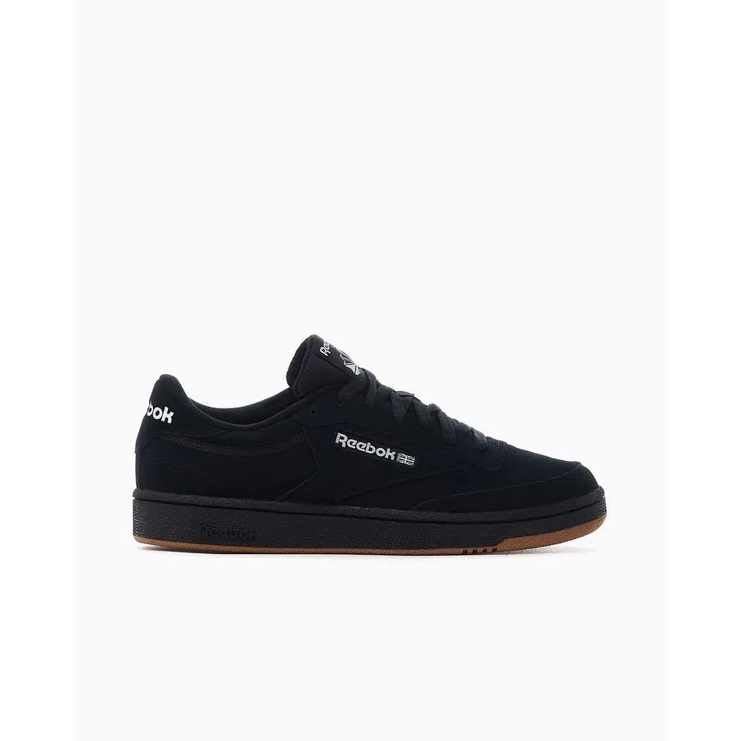 Reebok shoes - Reebok Club C 85 - Club - 100074449 - Black 6