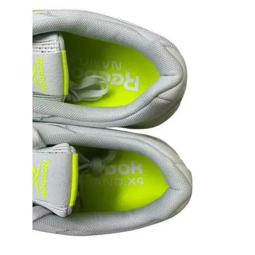 Reebok shoes - Reebok Nano X4 - Nano - 100204675 - Gray (UPC: 197225816278) 8