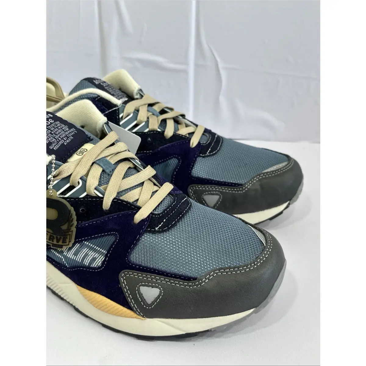 Reebok shoes - Reebok Inferno - Inferno - M48359 - Blue 9