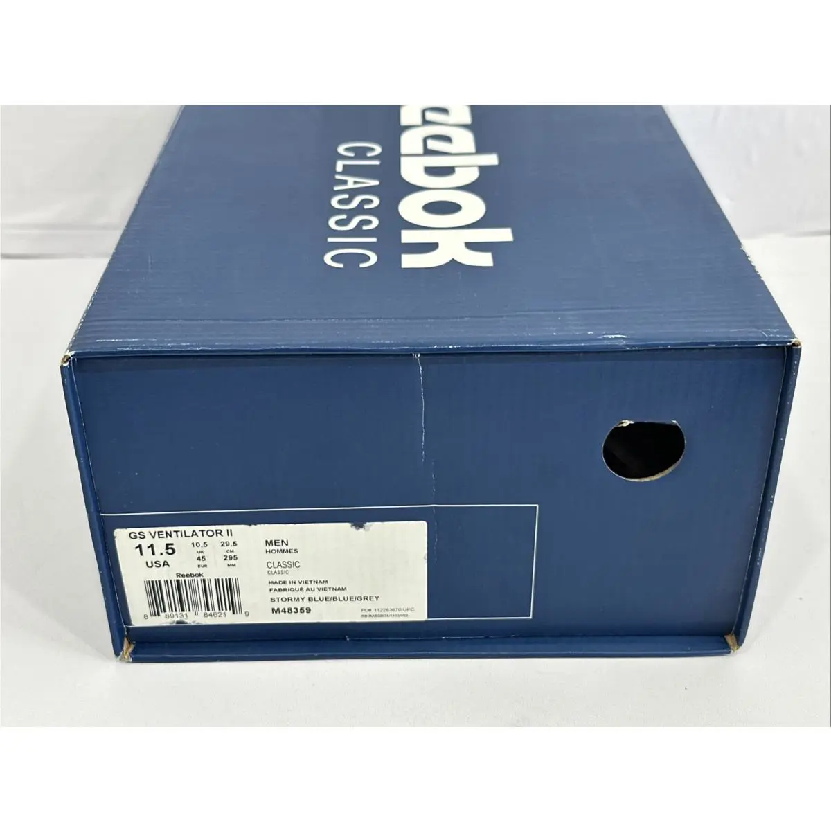 Reebok shoes - Reebok Inferno - Inferno - M48359 - Blue 14