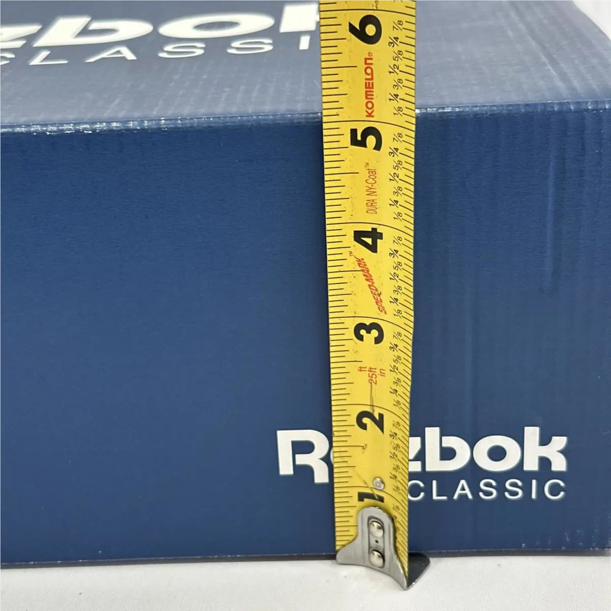 Reebok shoes - Reebok Inferno - Inferno - M48359 - Blue 17