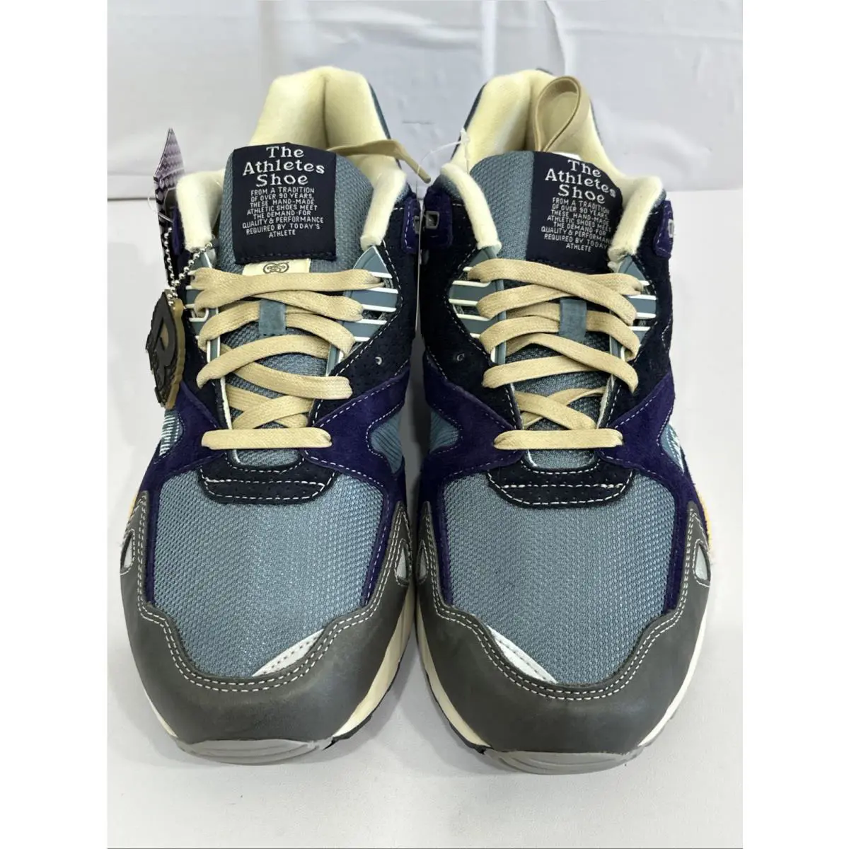 Reebok shoes - Reebok Inferno - Inferno - M48359 - Blue 2