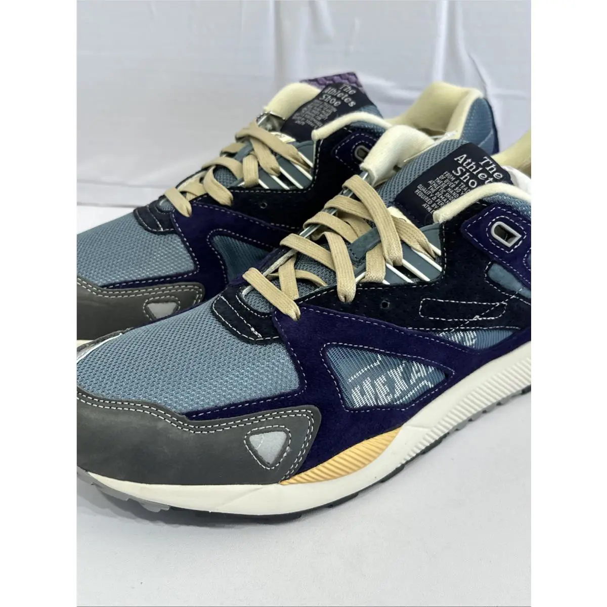 Reebok shoes - Reebok Inferno - Inferno - M48359 - Blue 4