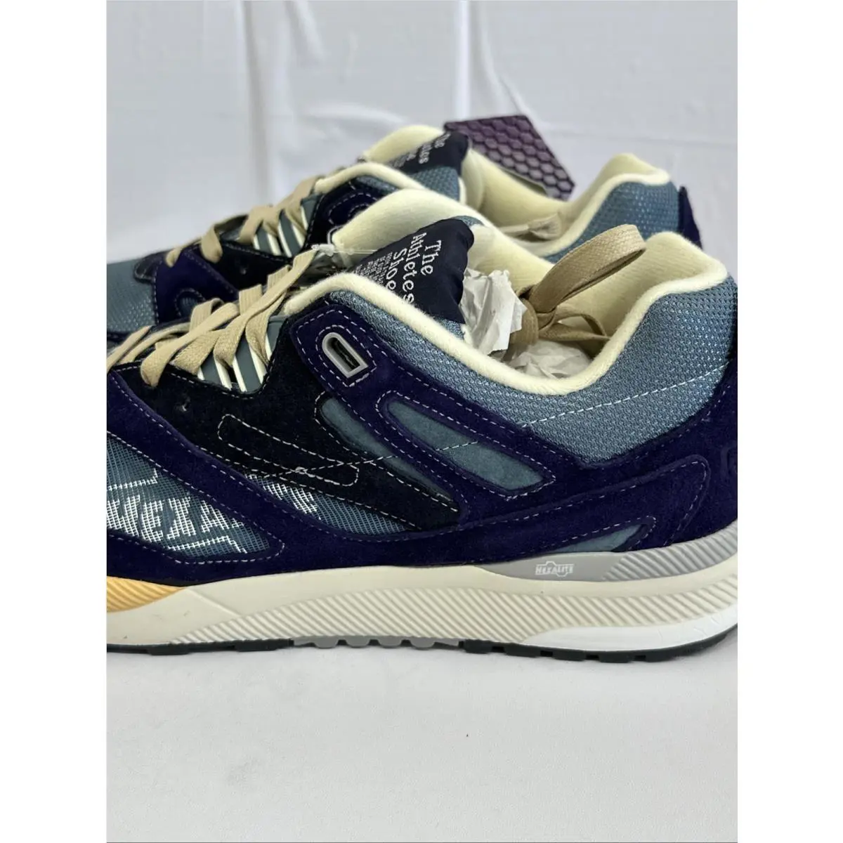 Reebok shoes - Reebok Inferno - Inferno - M48359 - Blue 5