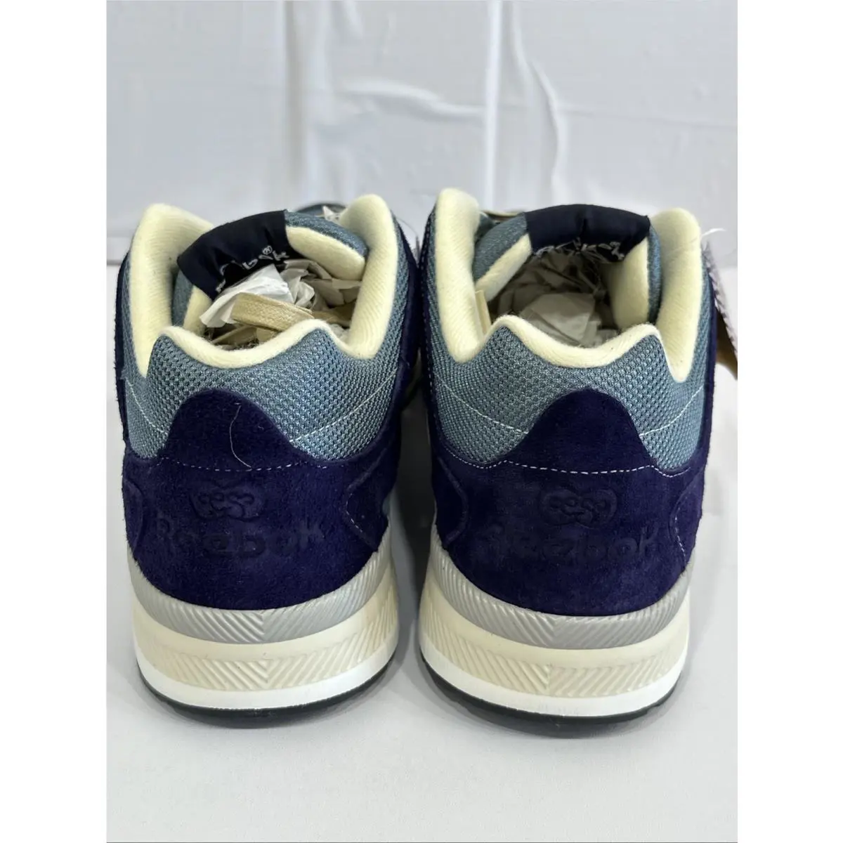 Reebok shoes - Reebok Inferno - Inferno - M48359 - Blue 6