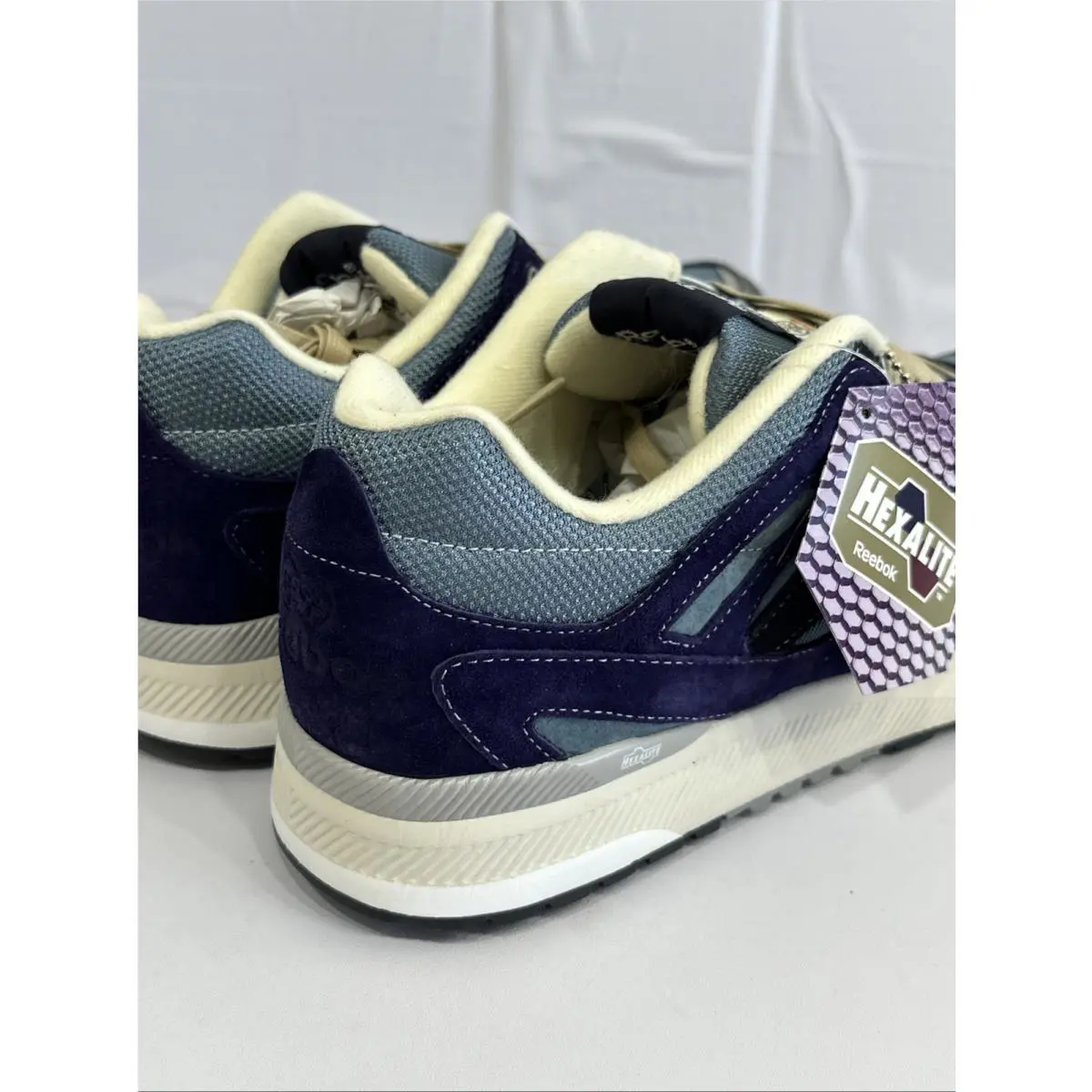 Reebok shoes - Reebok Inferno - Inferno - M48359 - Blue 7
