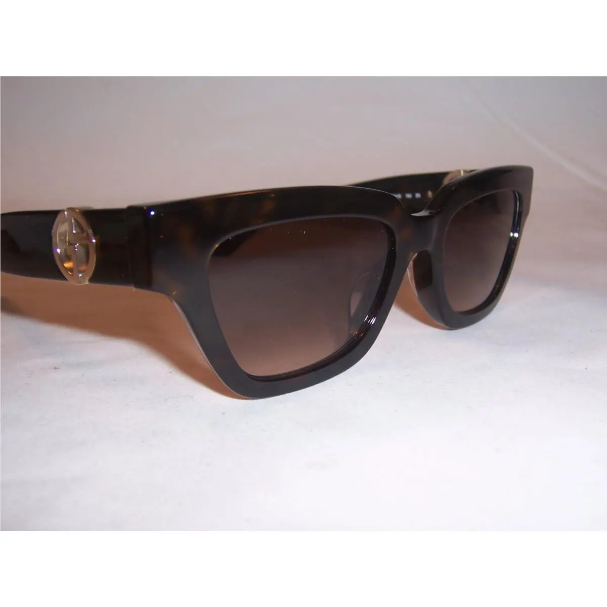 Giorgio Armani Sunglasses AR 8246U 587913 Havana/brown 50MM 8246