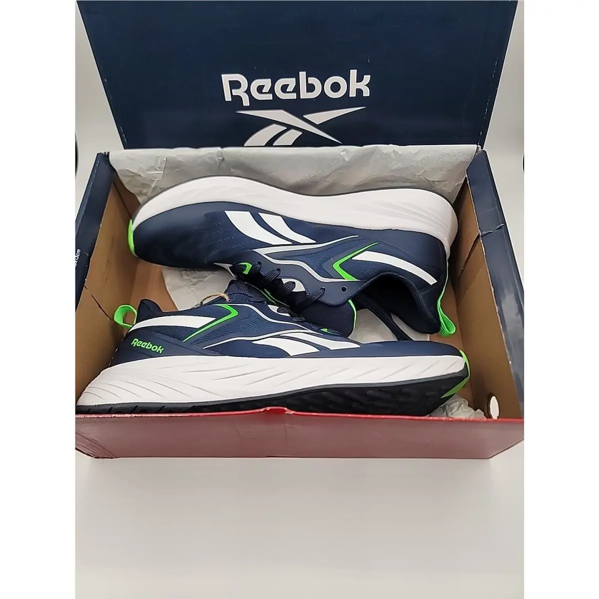 Reebok shoes - Reebok Vector - Vector - 100250380 - Blue 5