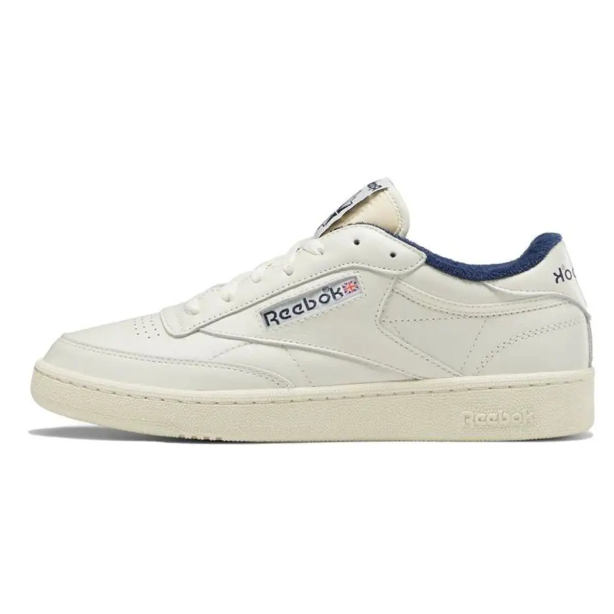 Reebok shoes - Reebok Club C - Club - GX3683 - White (UPC: 4065418230070) 0