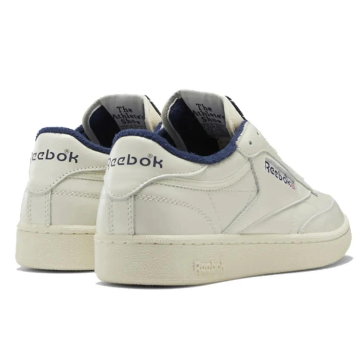 Reebok shoes - Reebok Club C - Club - GX3683 - White (UPC: 4065418230070) 3