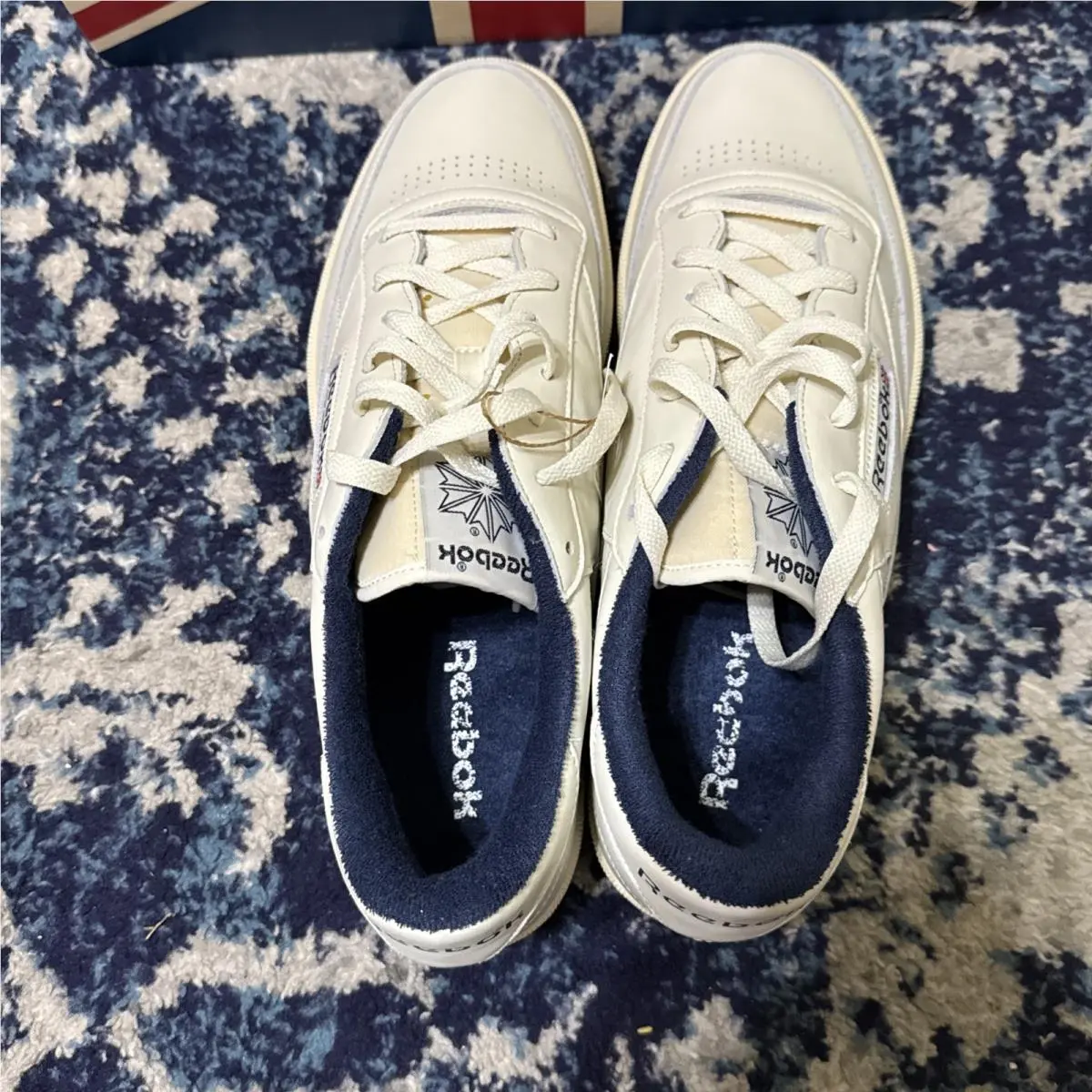 Reebok shoes - Reebok Club C - Club - GX3683 - White 4