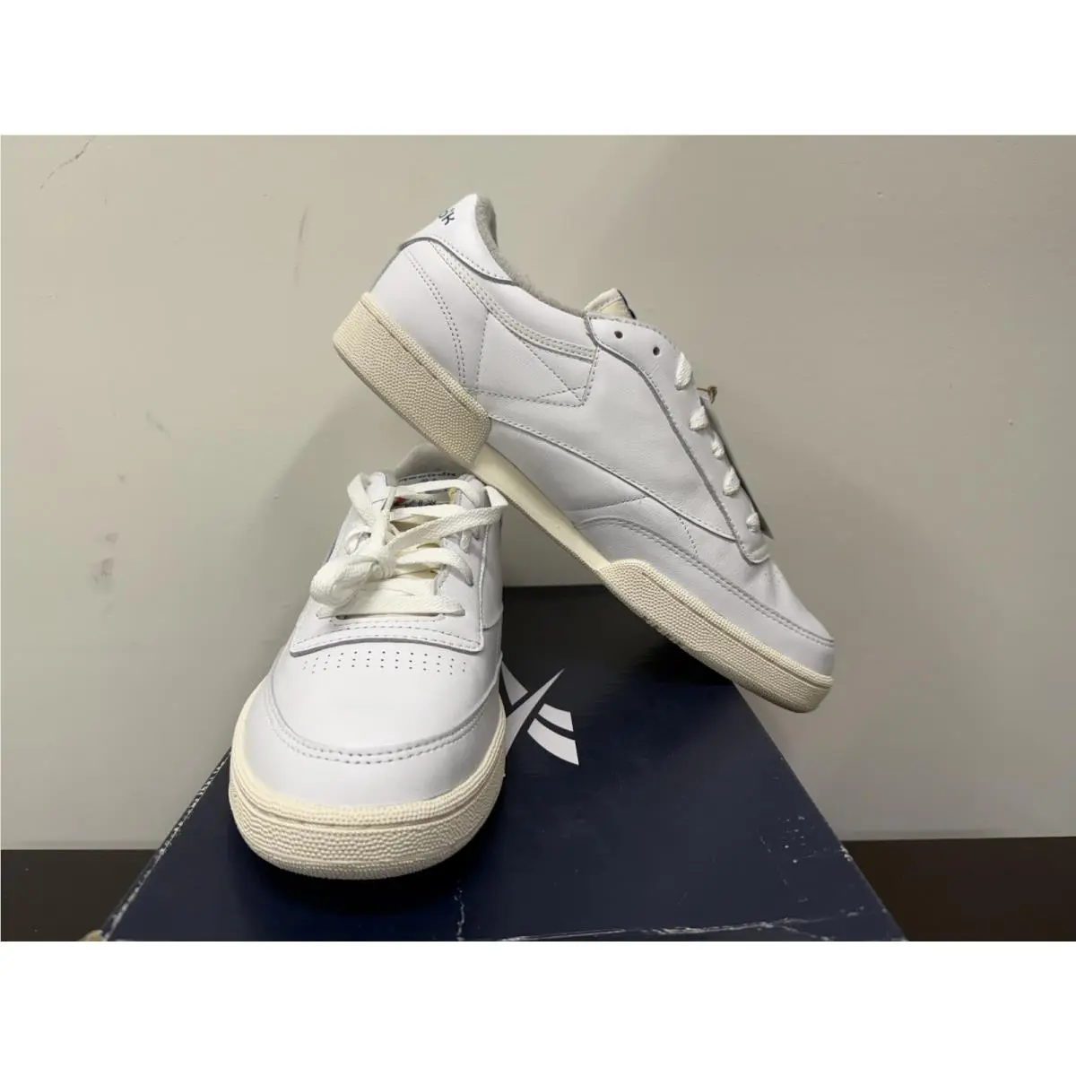 Reebok shoes - Reebok Club C 85 Vintage - GX3683 - Whiet Navy 2