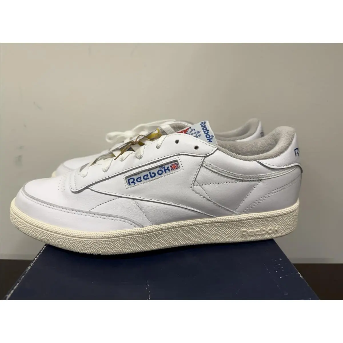 Reebok shoes - Reebok Club C 85 Vintage - GX3683 - Whiet Navy 3