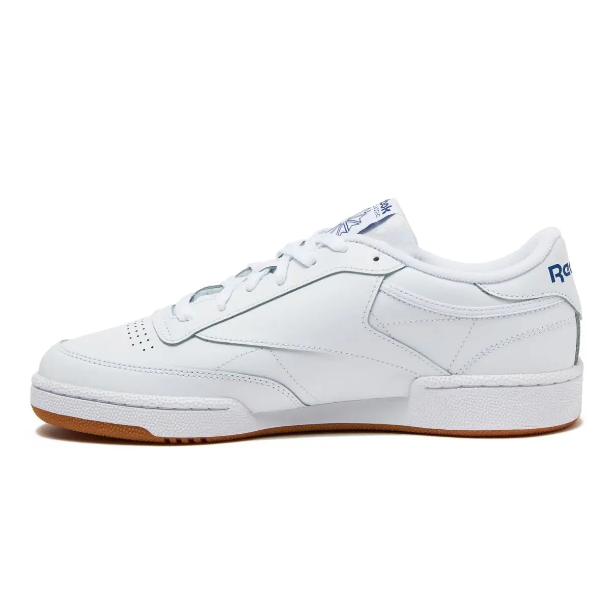 Reebok shoes - Ar0459 - Ar0459 - Int-White/Royal-Gum (UPC: 889139450746) 2