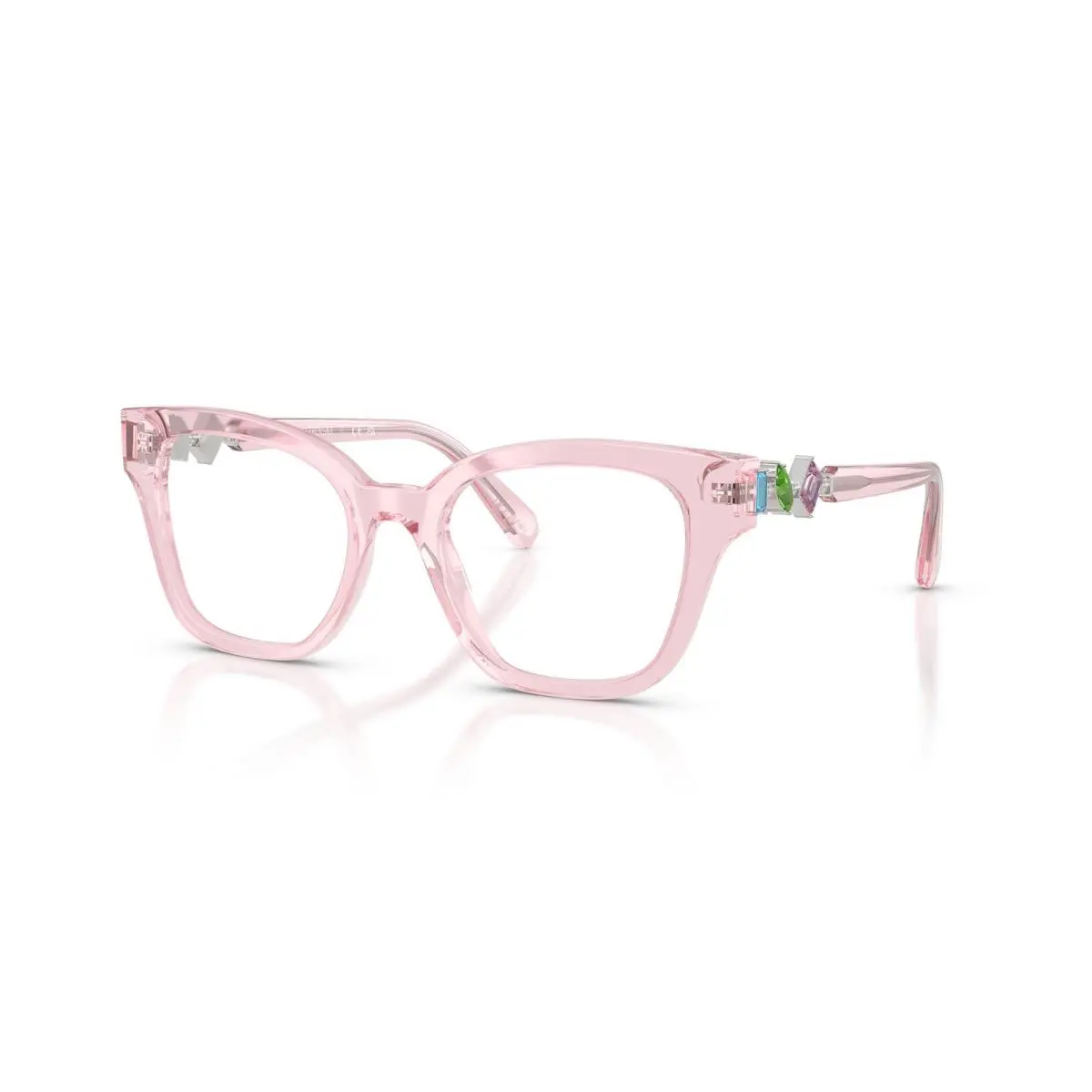 Swarovski 2048 Eyeglasses 3001 Pink