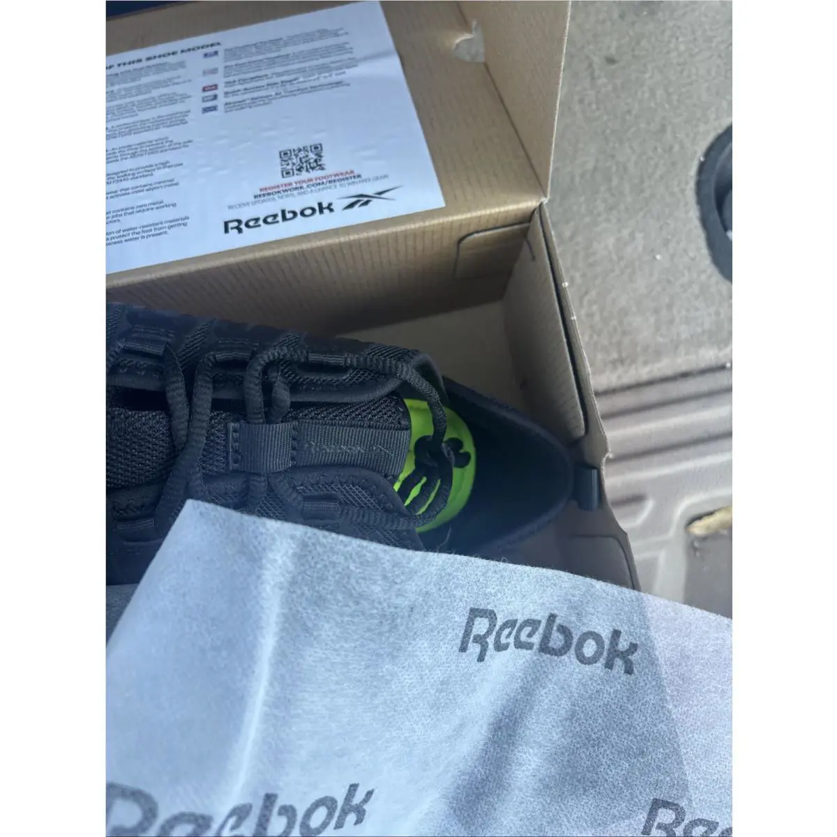Reebok shoes - RB2230 - RB2230 - BLACK BLACK 8