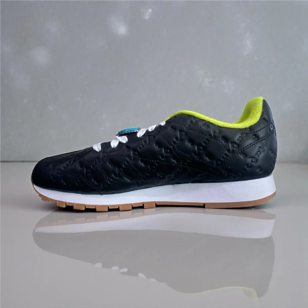 Reebok shoes - Reebok Classic Leather Jurassic Park - GY0570 - Multicolor (UPC: 4064055488103) 0
