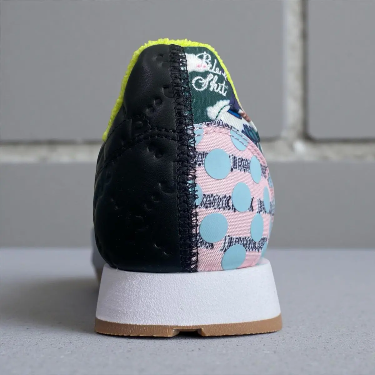 Reebok shoes - Reebok Classic Leather Jurassic Park - GY0570 - Multicolor (UPC: 4064055488103) 3