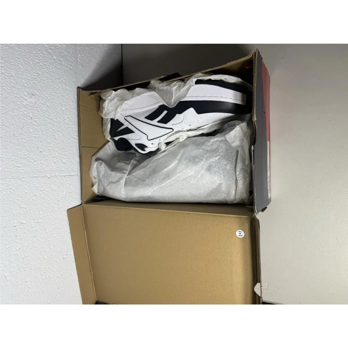Reebok shoes - Reebok ATR Chill - ATR Chill - 100200462 - BLACK/WHITE (UPC: 197225342197) 5