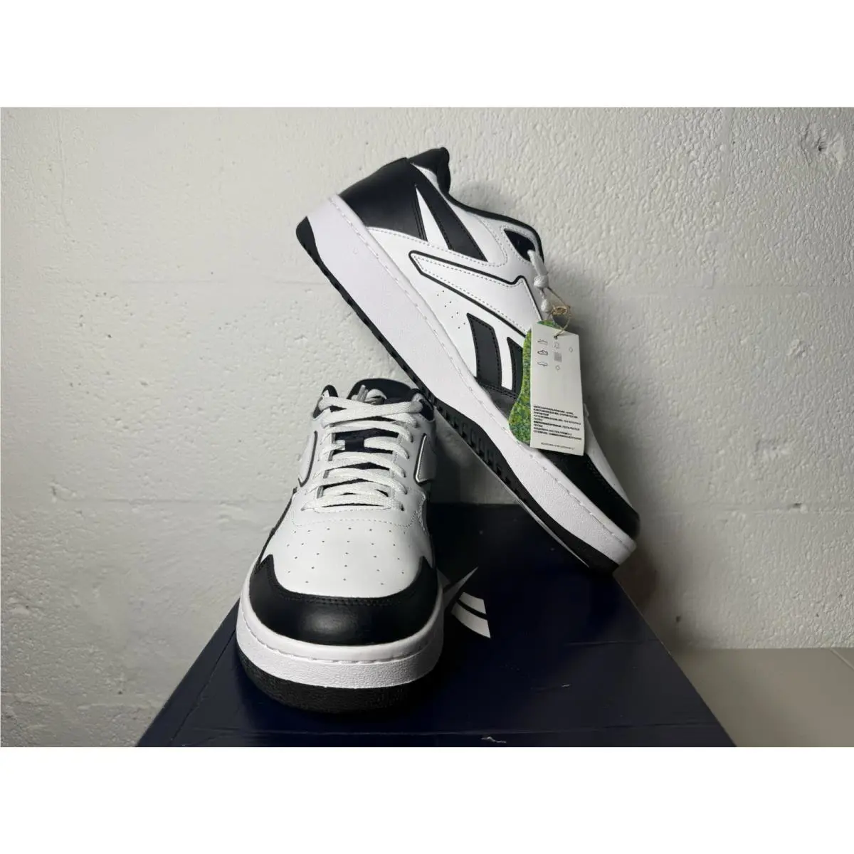 Reebok shoes - Reebok ATR Chill - ATR Chill - 100200462 - BLACK/WHITE (UPC: 197225342197) 1