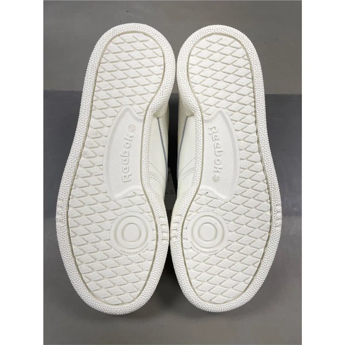 Reebok shoes - Chalk (UPC: 195741933769) 1