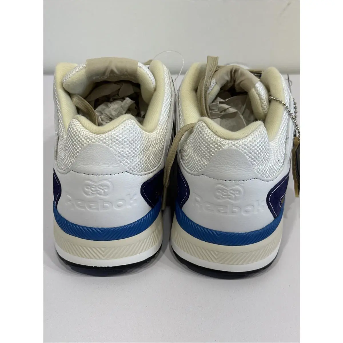 Reebok shoes - Reebok Ventilator - Ventilator - M48360 - White 8