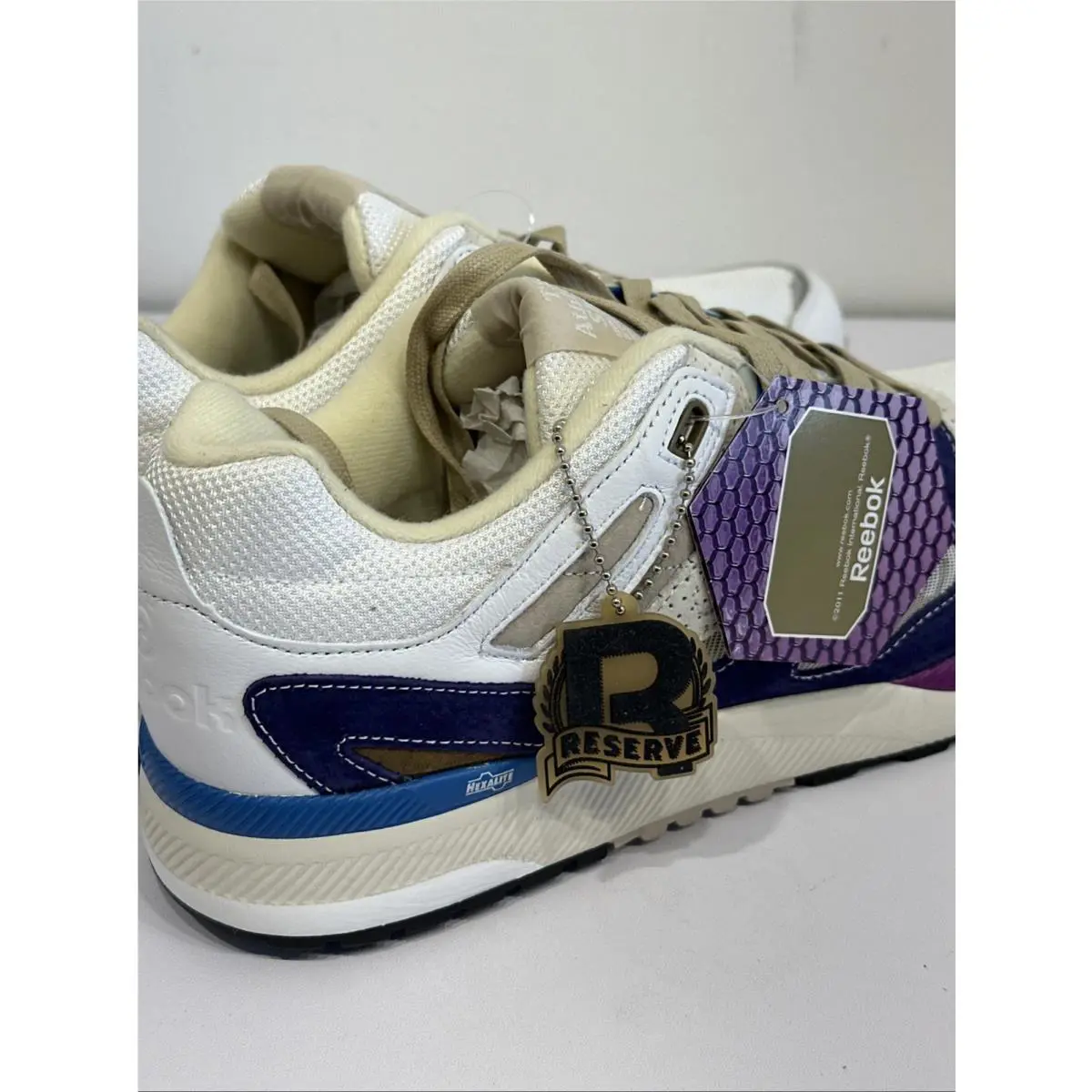 Reebok shoes - Reebok Ventilator - Ventilator - M48360 - White 9