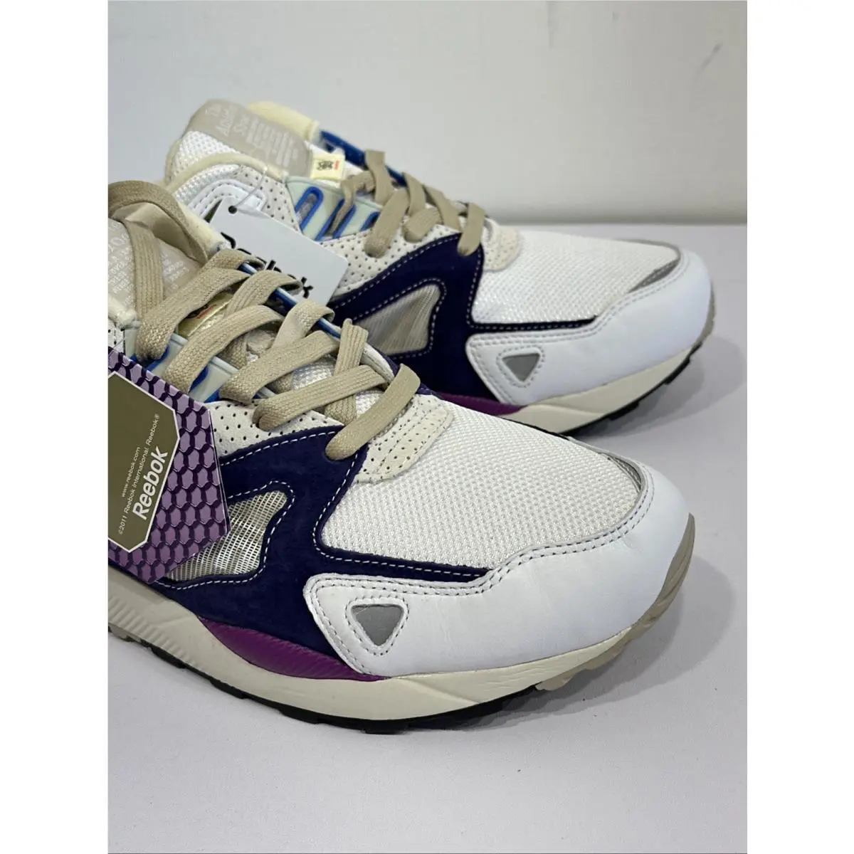 Reebok shoes - Reebok Ventilator - Ventilator - M48360 - White 10